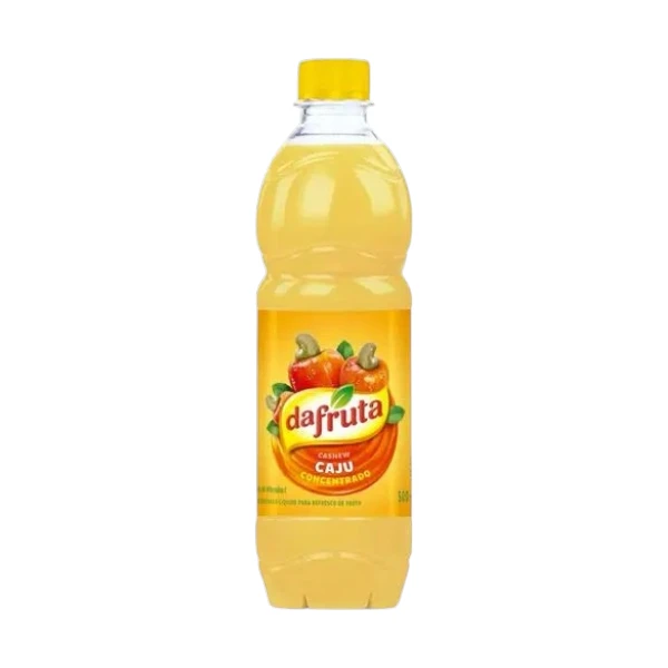 Concentrado de Caju Dafruta