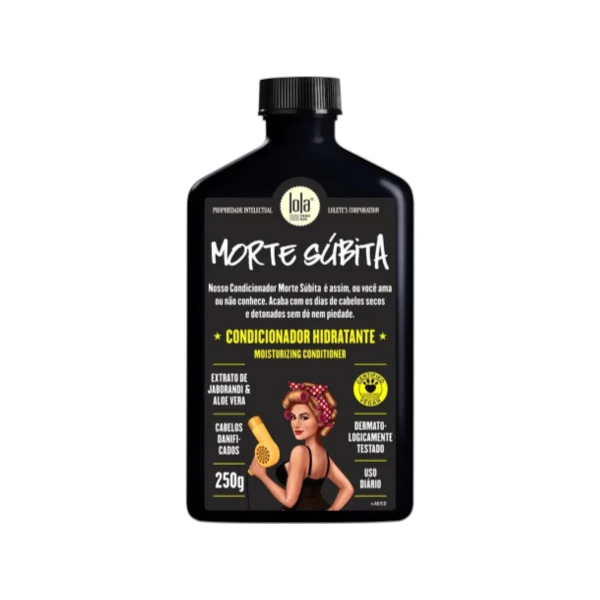 Condicionador Morte Súbita Lola 250g