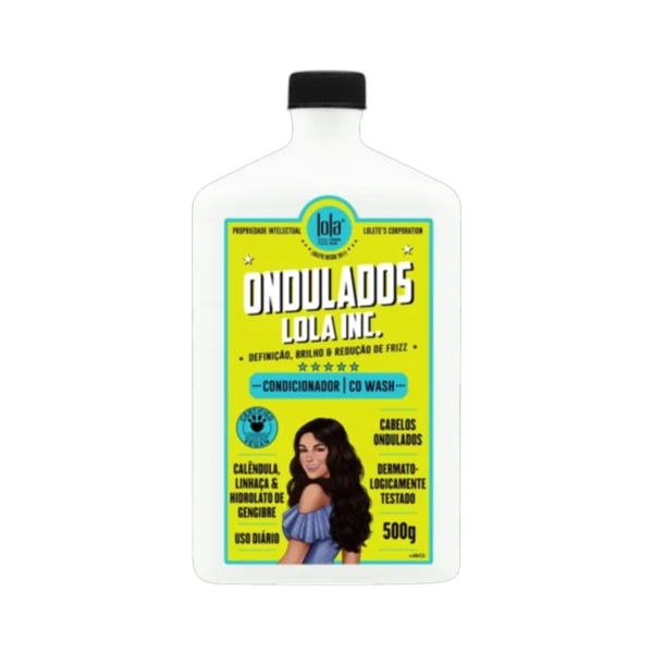 Condicionador Ondulados Lola Inc. 500g