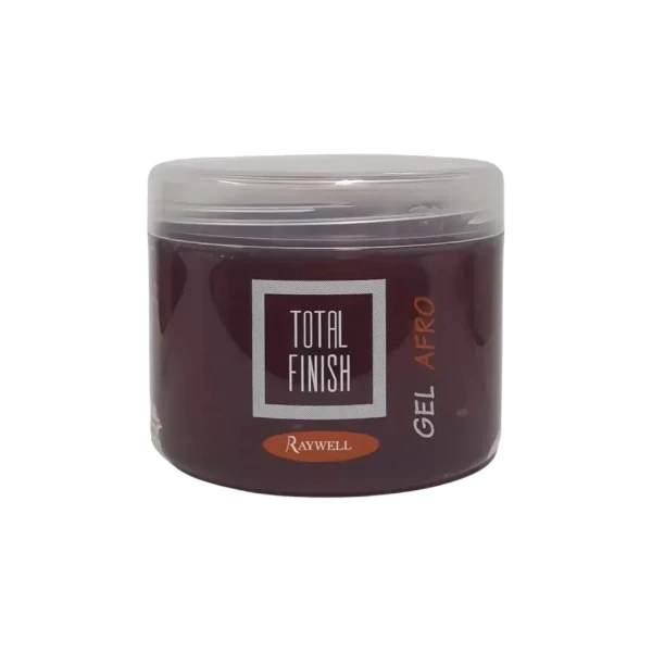 Gel Afro Total Finish Raywell 250ml