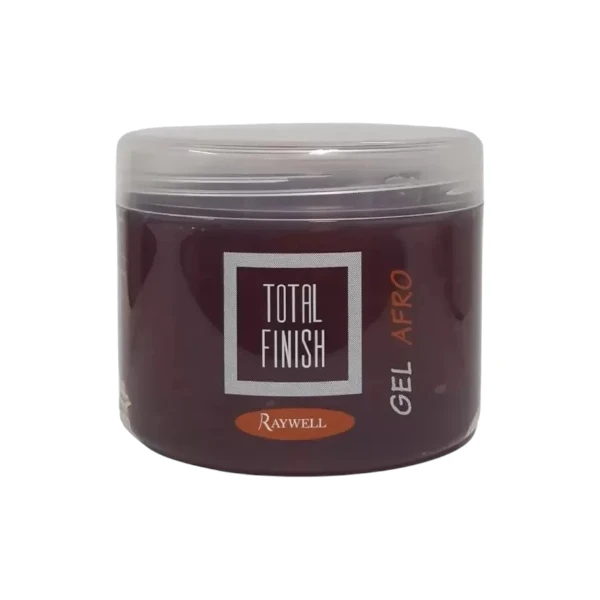 Gel Afro Total Finish Raywell