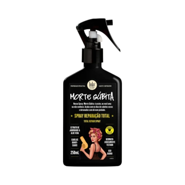Reparação Total Morte Súbita Lola 250ml