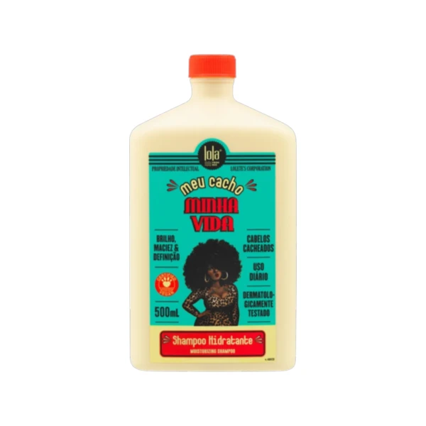 Shampoo Meu Cacho Minha Vida Lola