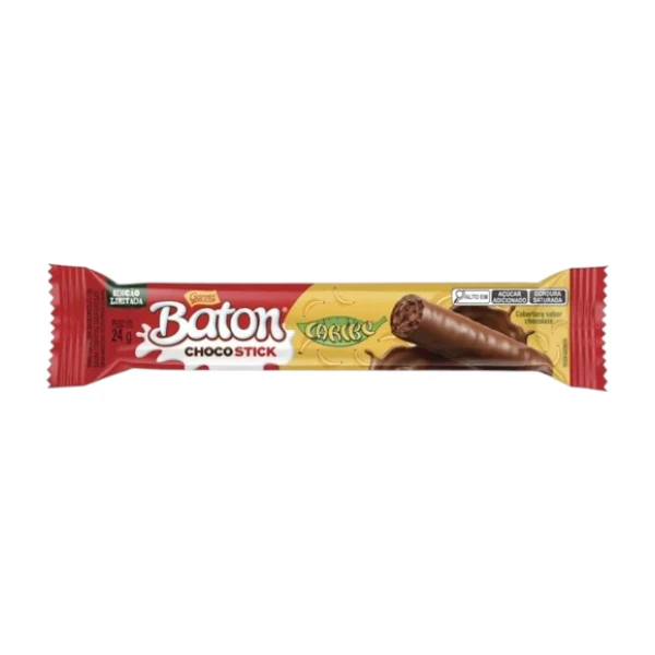 Baton Chocostick Caribe