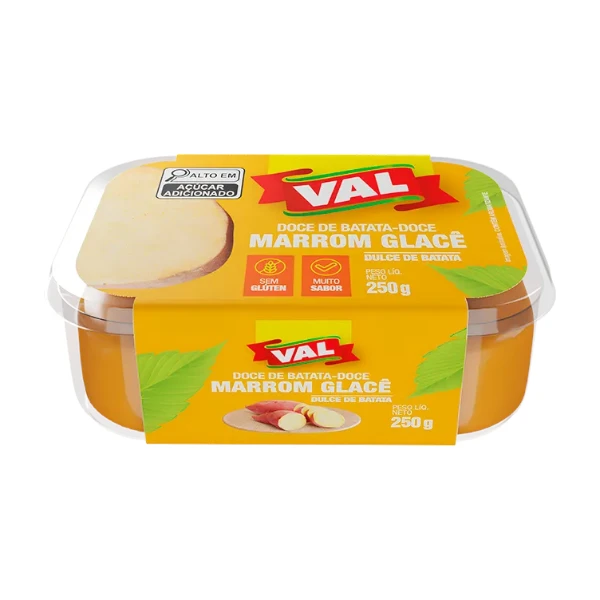 Marrom Glacê Val