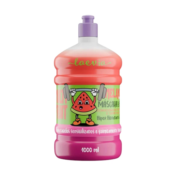 Laevia de Melância Power Mult Fruit Mascara 3 em 1