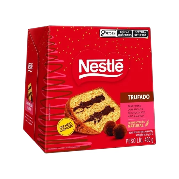Panettone Trufado Classic Nestlé