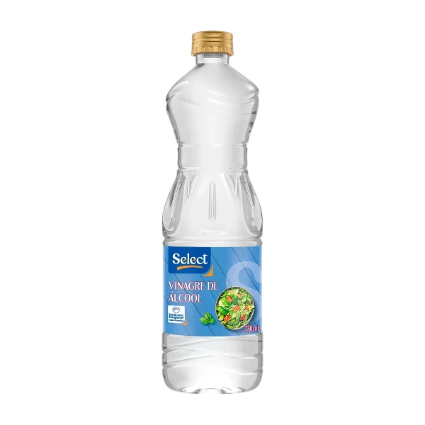 Vinagre de Álcool Branco Select